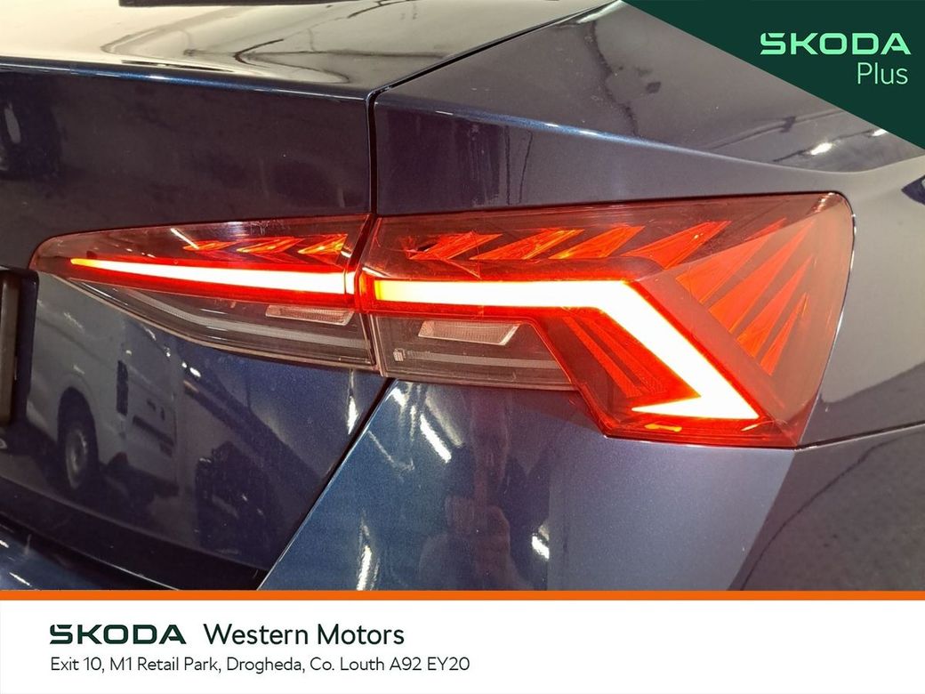 2023 Skoda Octavia