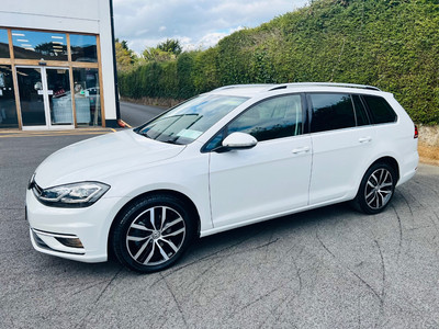 2019 Volkswagen Golf