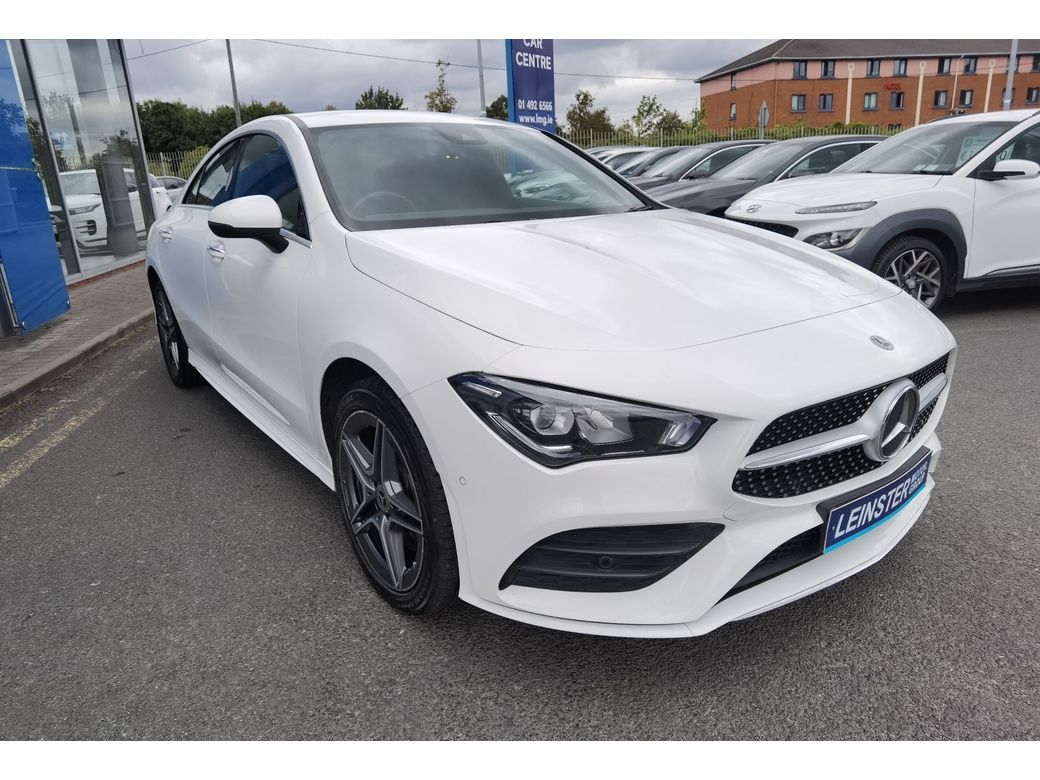 2022 Mercedes-Benz CLA Class