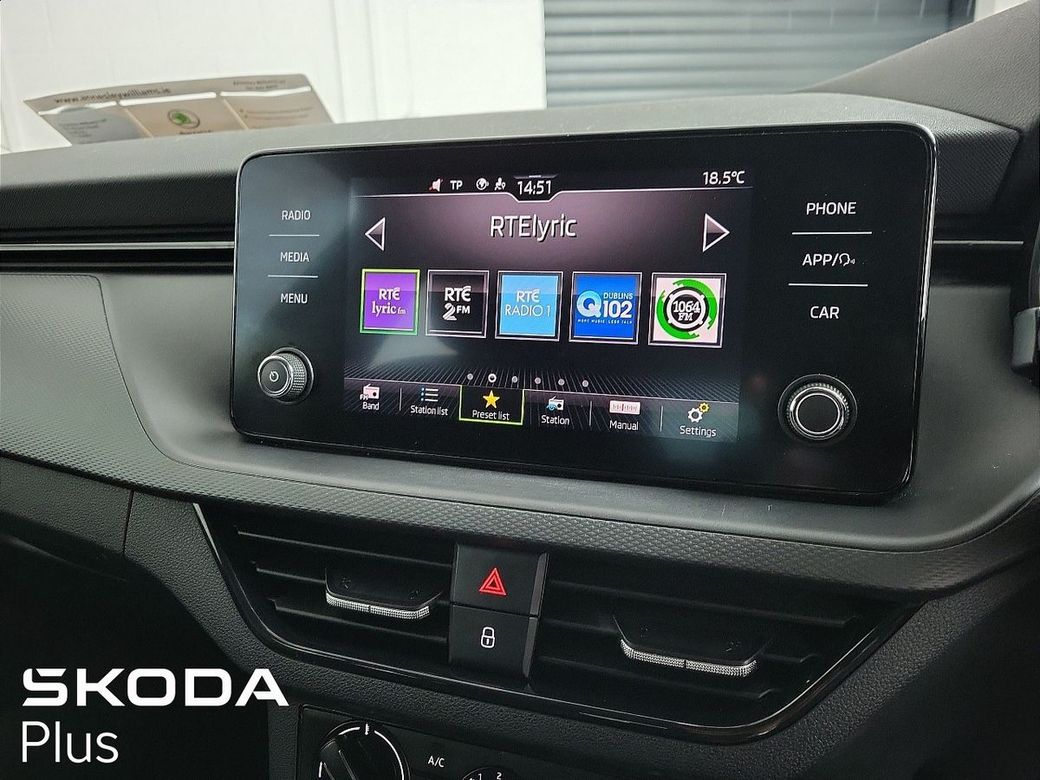 2022 Skoda Scala