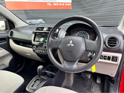 2013 Mitsubishi Mirage
