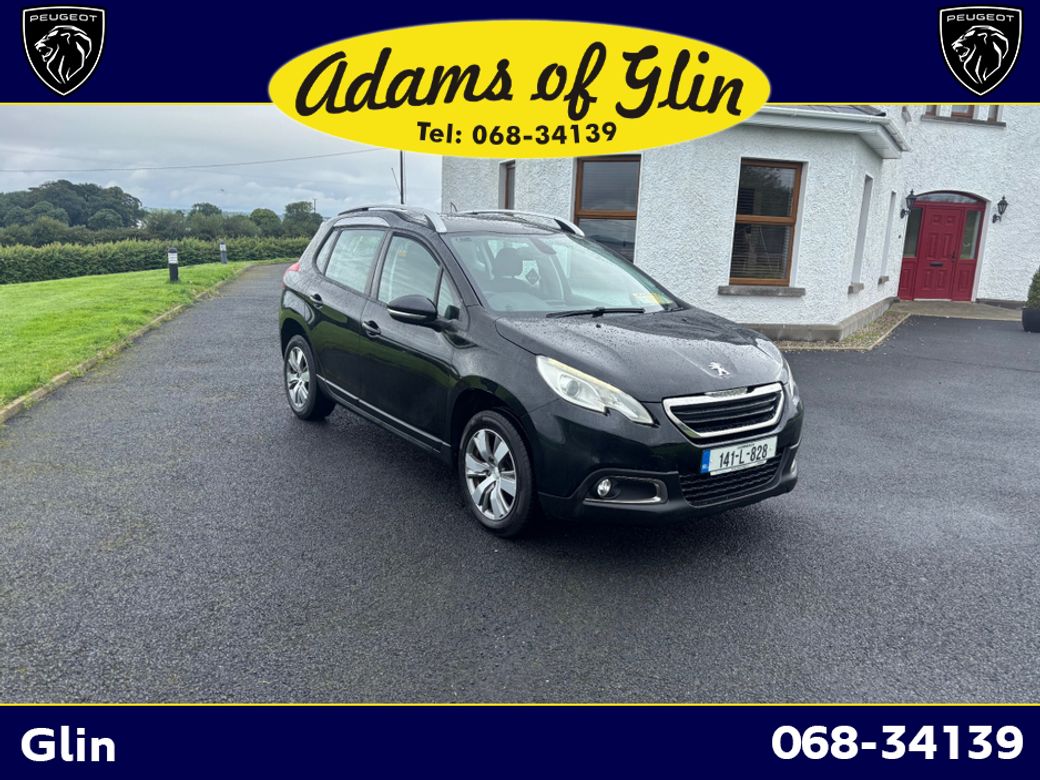 2014 Peugeot 2008