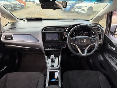 2018 Honda Shuttle