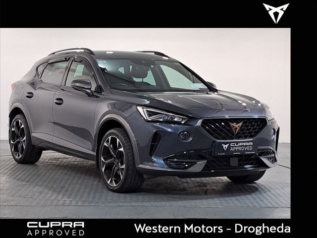 vehicle for sale from Western Motors Galway