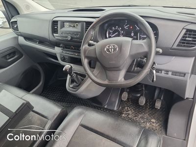 2021 Toyota Proace
