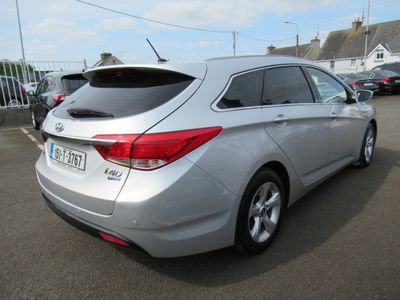 2015 Hyundai i40