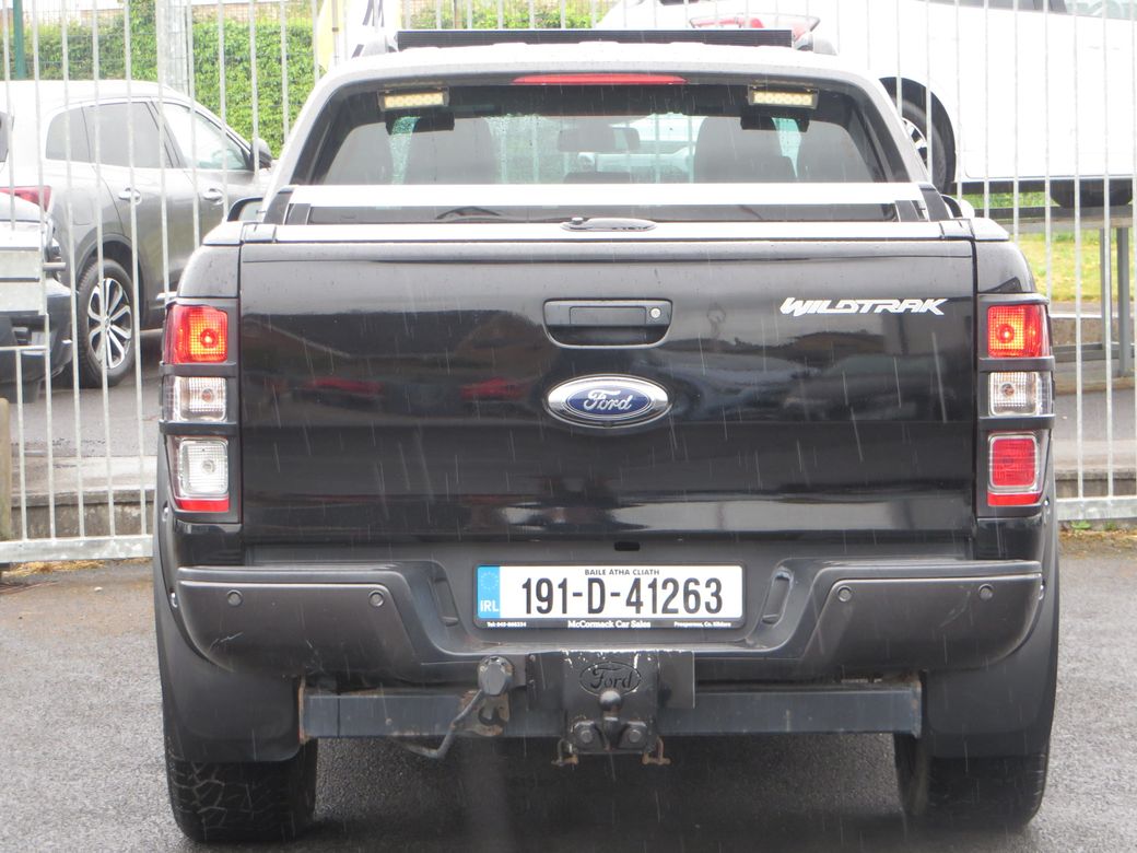 2019 Ford Ranger