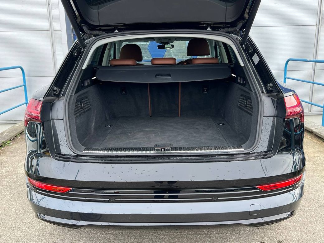 2021 Audi e-tron