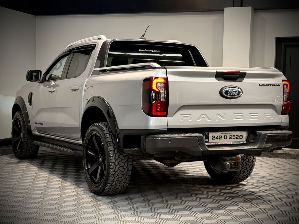 2024 Ford Ranger