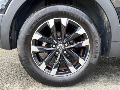 2023 Volkswagen T-Cross