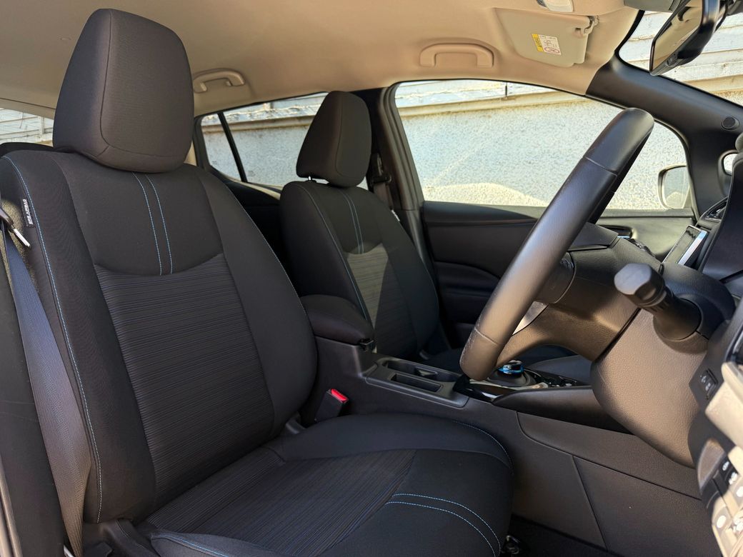 2024 Nissan Leaf