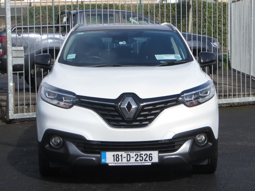 2018 Renault Kadjar