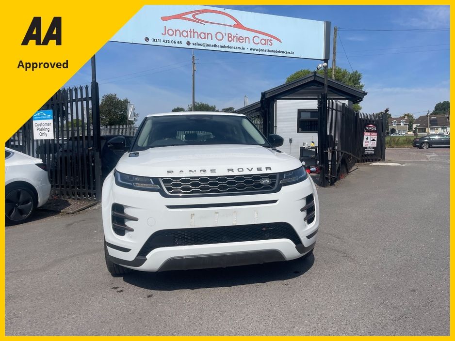 2023 Land Rover Range Rover Evoque