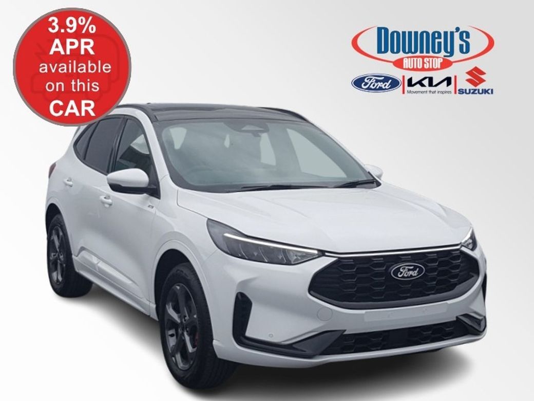 2026 Ford Kuga