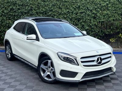 2015 Mercedes-Benz GLA Class