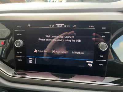 2021 Volkswagen Polo