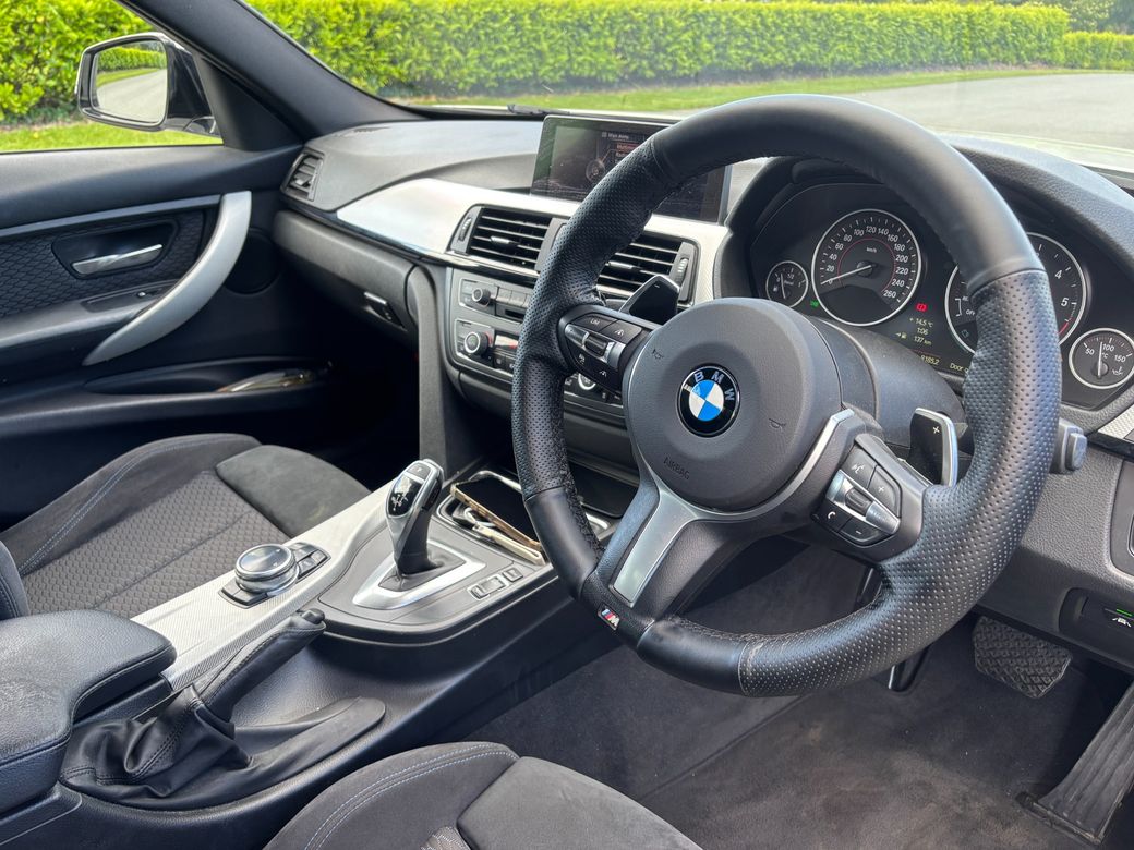 2014 BMW 3 Series