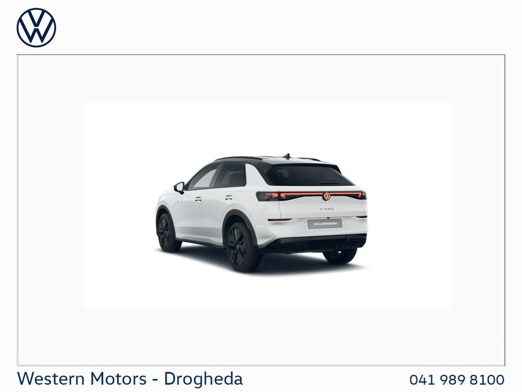 2026 Volkswagen T-Roc
