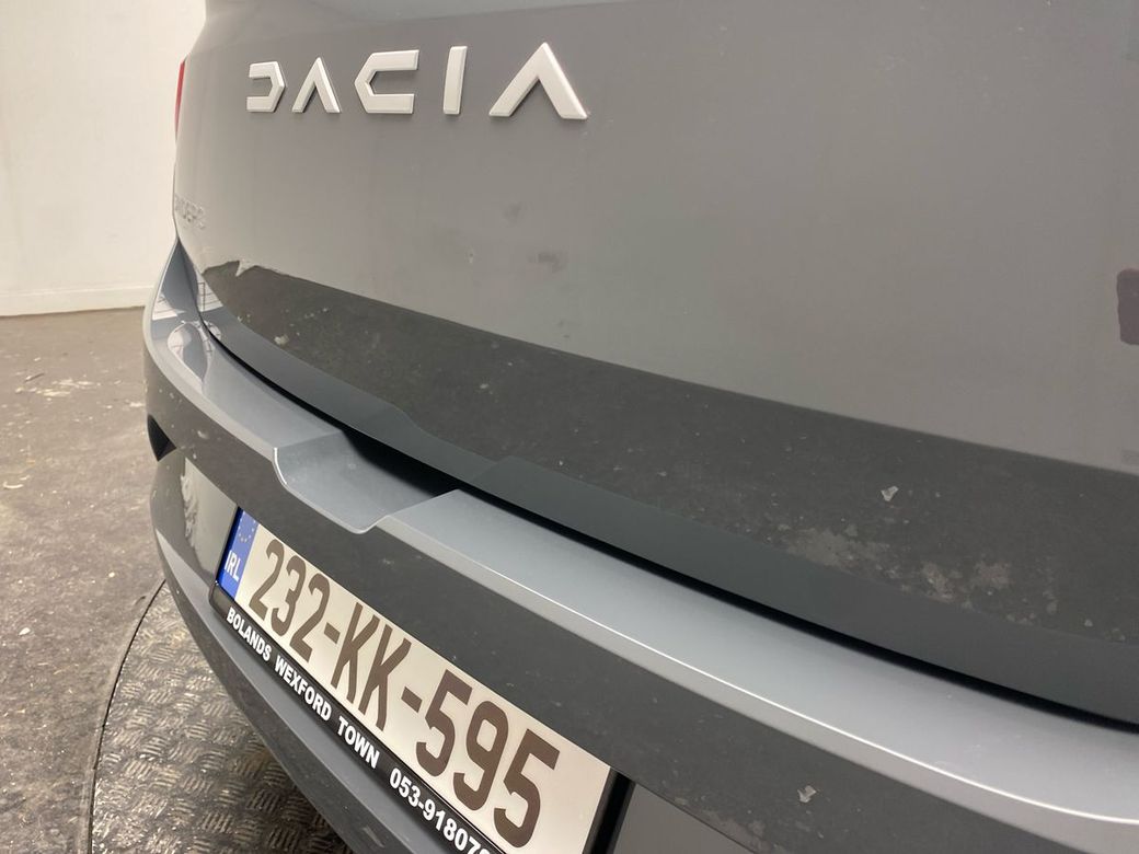 2023 Dacia Sandero