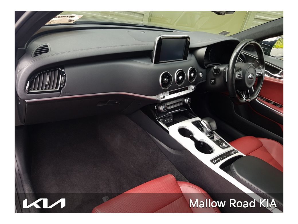 2019 Kia Stinger
