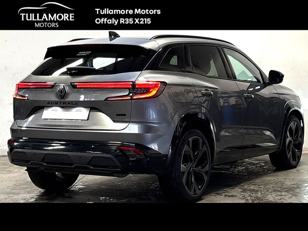 2024 Renault Austral