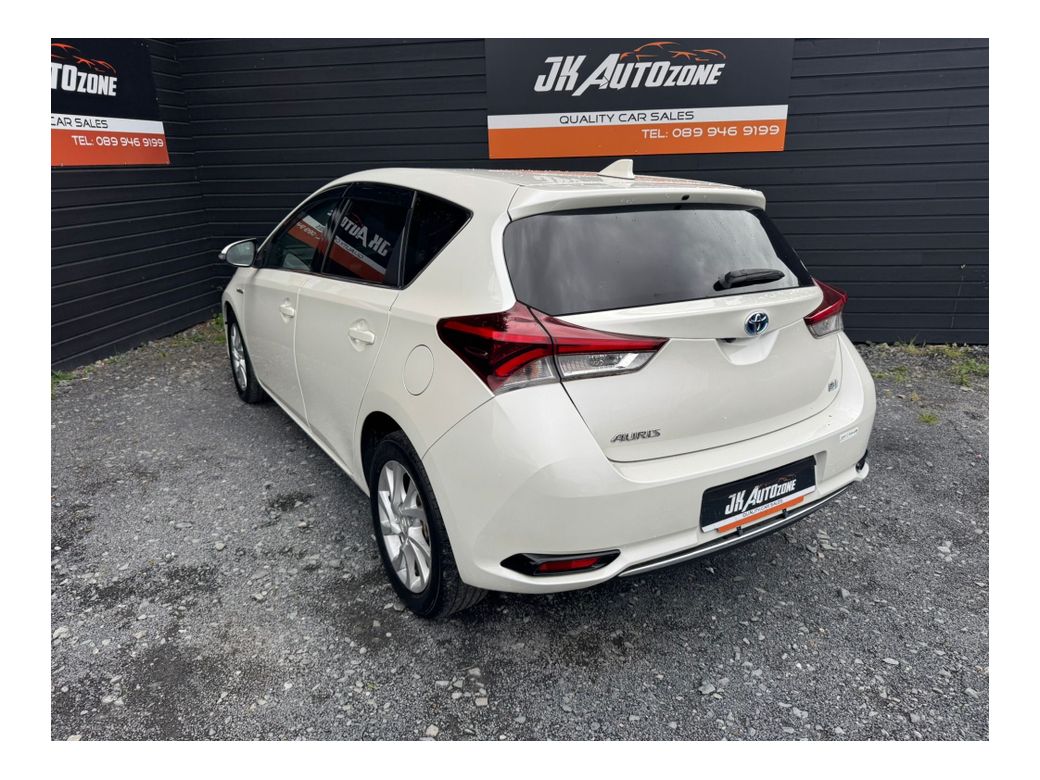 2017 Toyota Auris