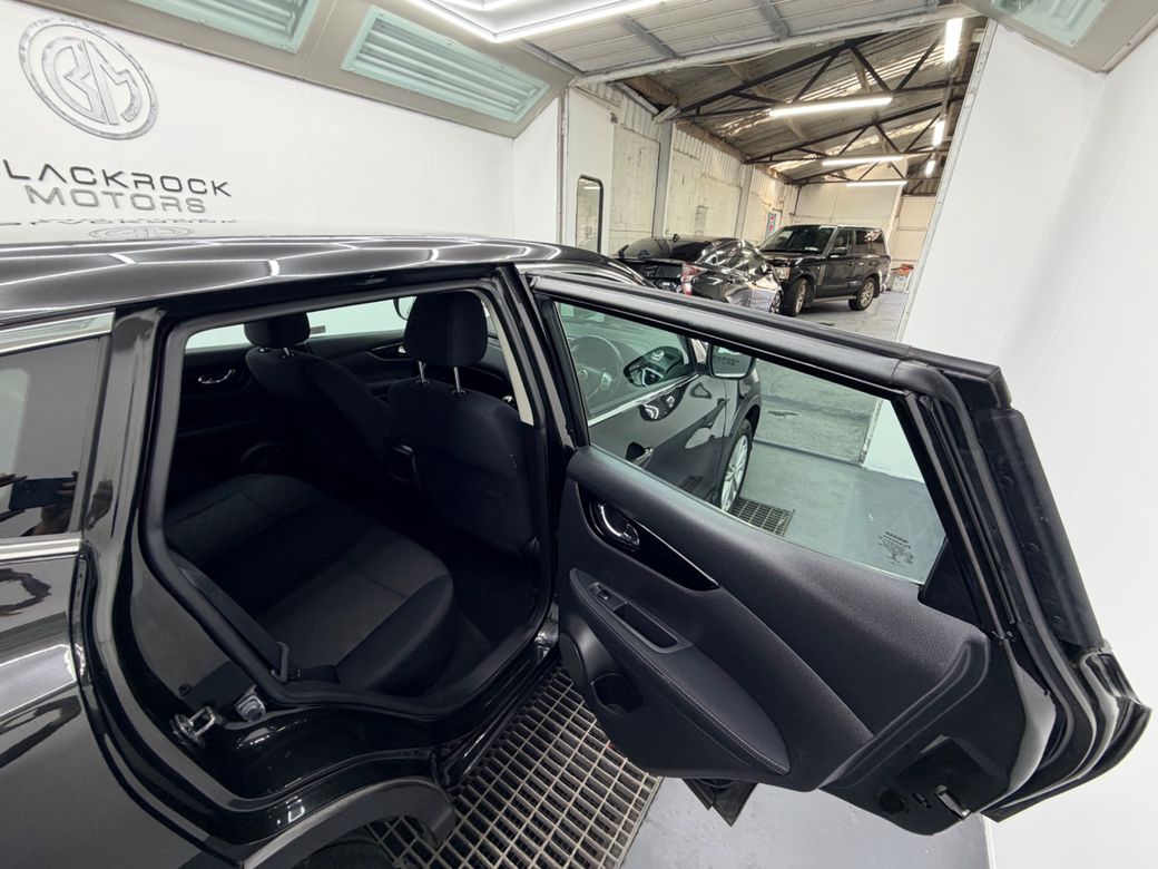 2015 Nissan Qashqai