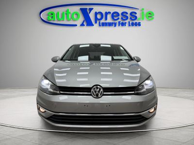 2018 Volkswagen Golf