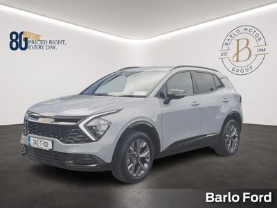 2024 Kia Sportage