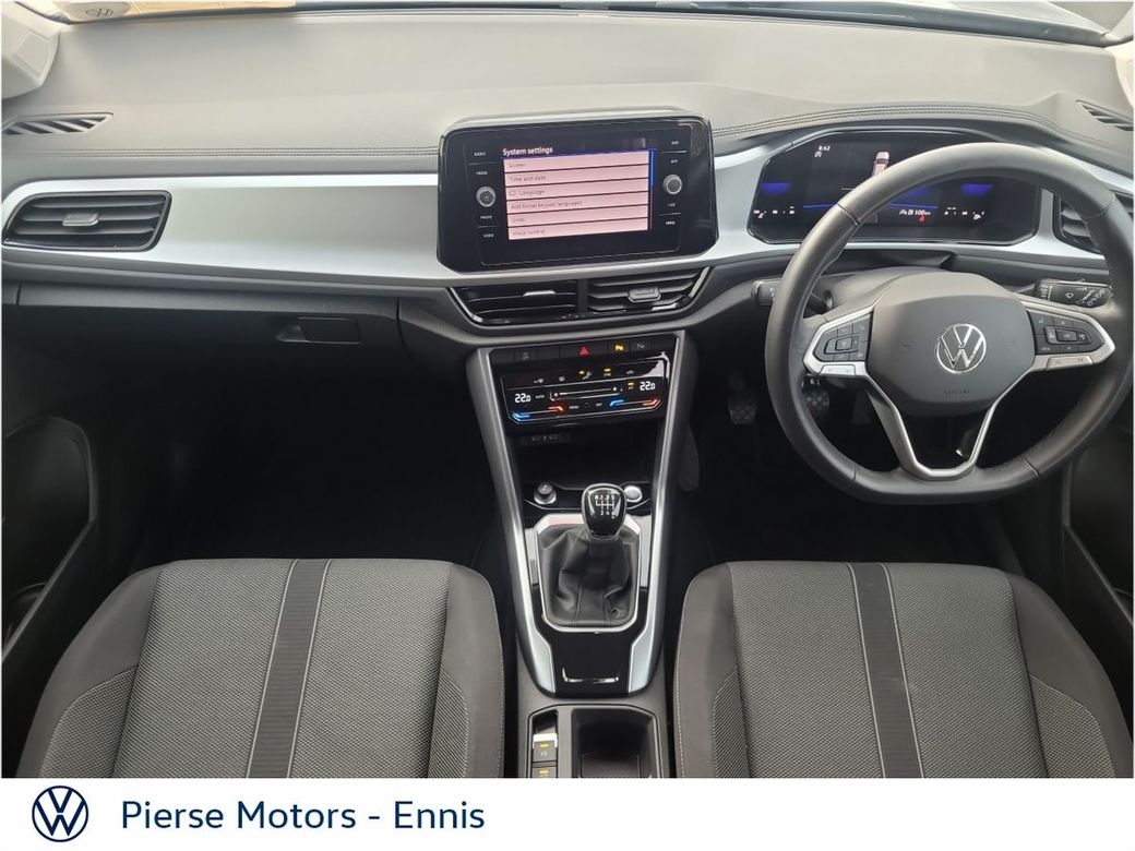 2024 Volkswagen T-Roc