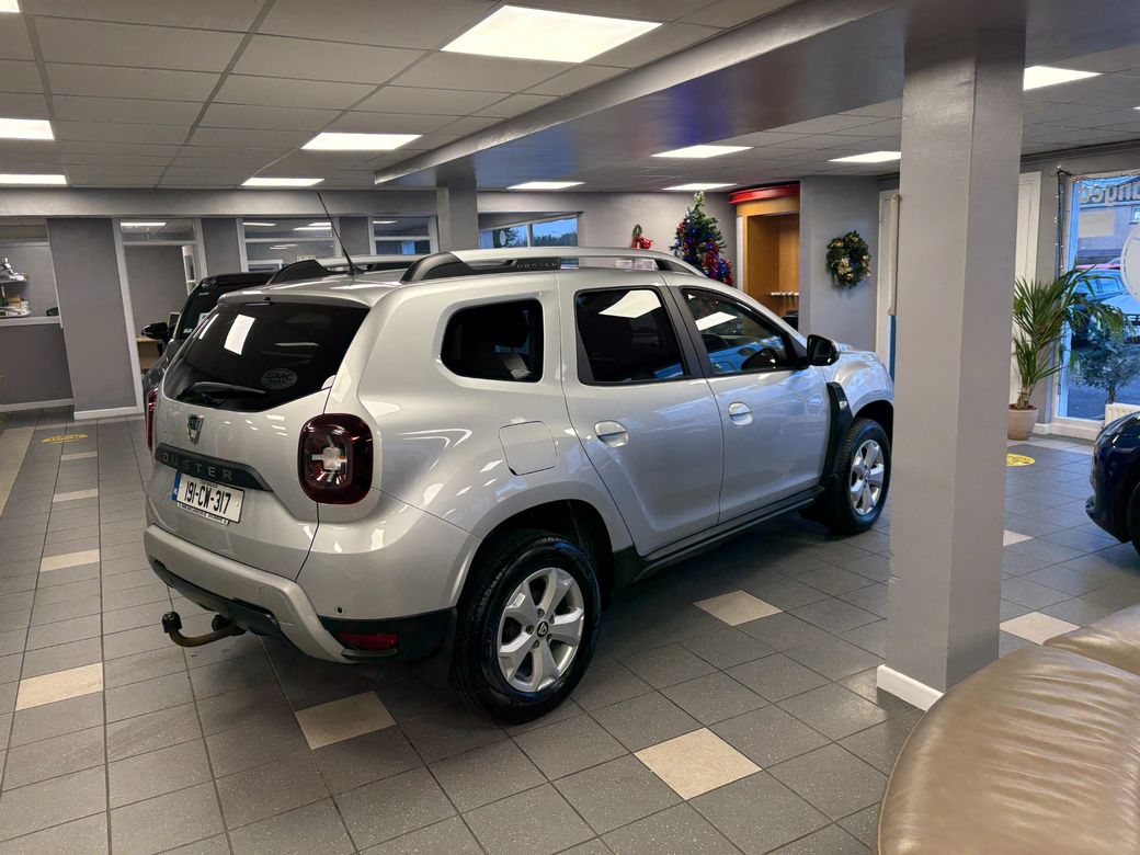 2019 Dacia Duster