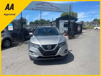 2018 Nissan Qashqai