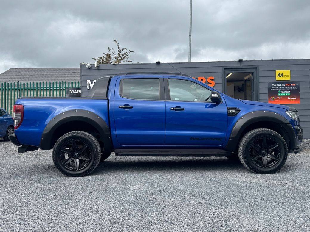 2018 Ford Ranger