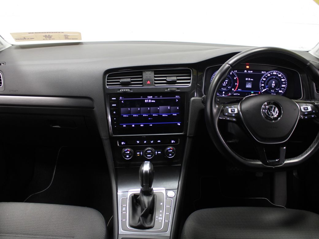 2019 Volkswagen Golf