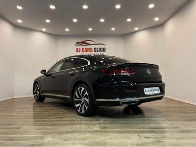 2019 Volkswagen Arteon