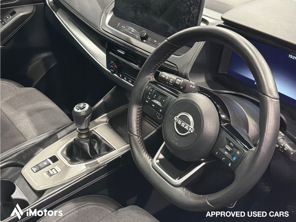 2025 Nissan Qashqai