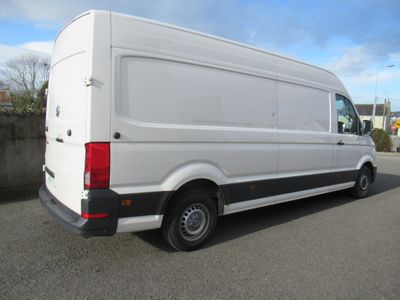 2023 Volkswagen Crafter