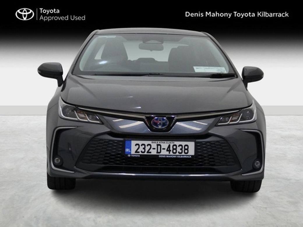 2023 Toyota Corolla