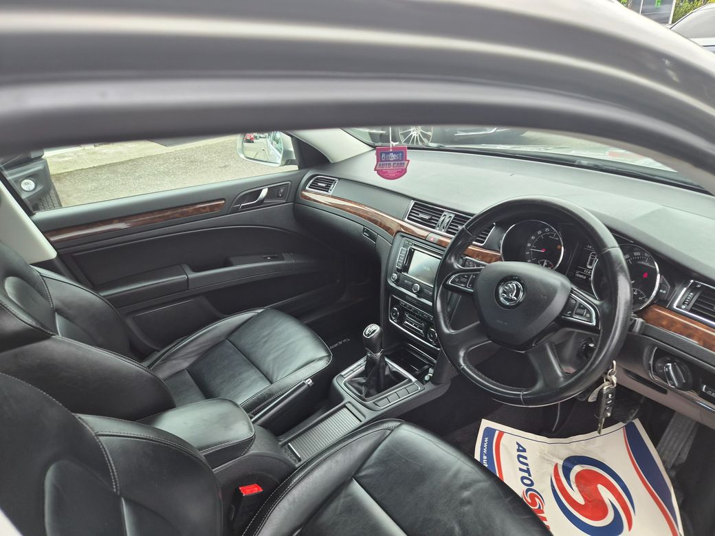 2014 Skoda Superb