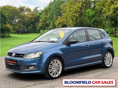 2014 Volkswagen Polo