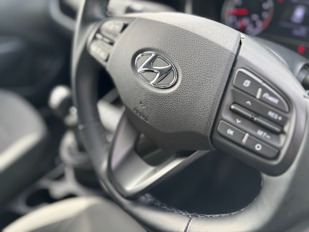 2022 Hyundai i10