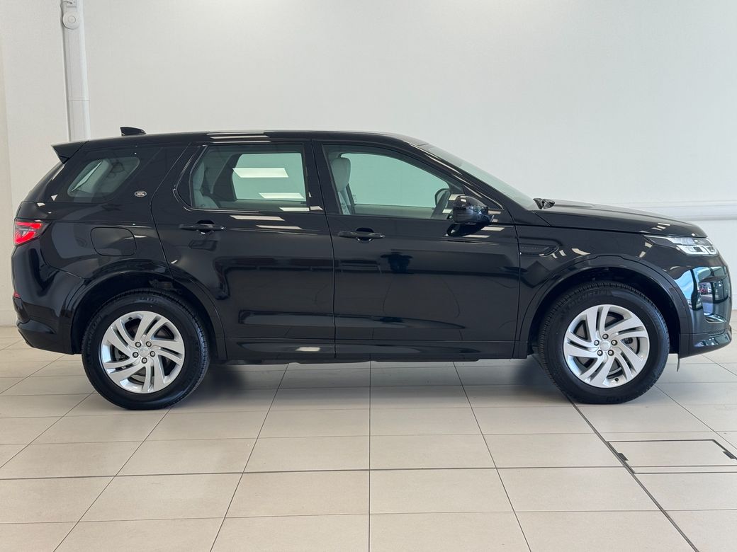 2025 Land Rover Discovery Sport
