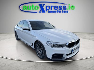 2018 BMW 5 Series
