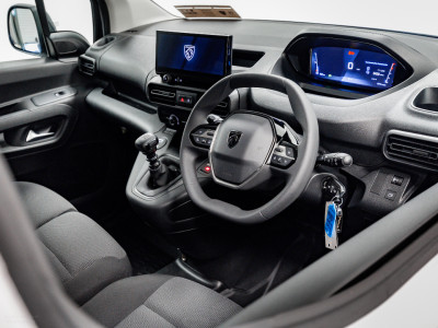 2026 Peugeot Partner