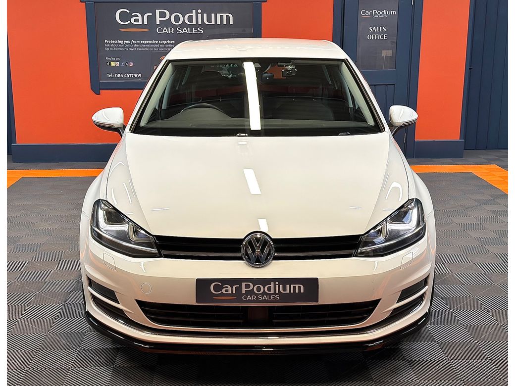 2017 Volkswagen Golf