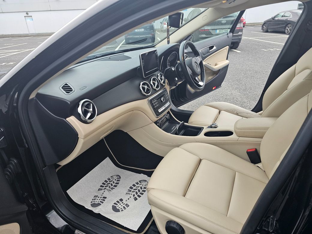 2019 Mercedes-Benz GLA Class