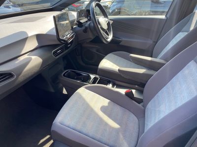2022 Volkswagen ID.3