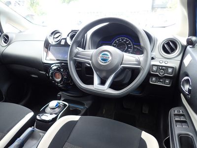 2017 Nissan Note