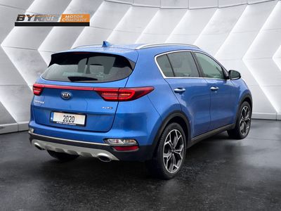 2020 Kia Sportage