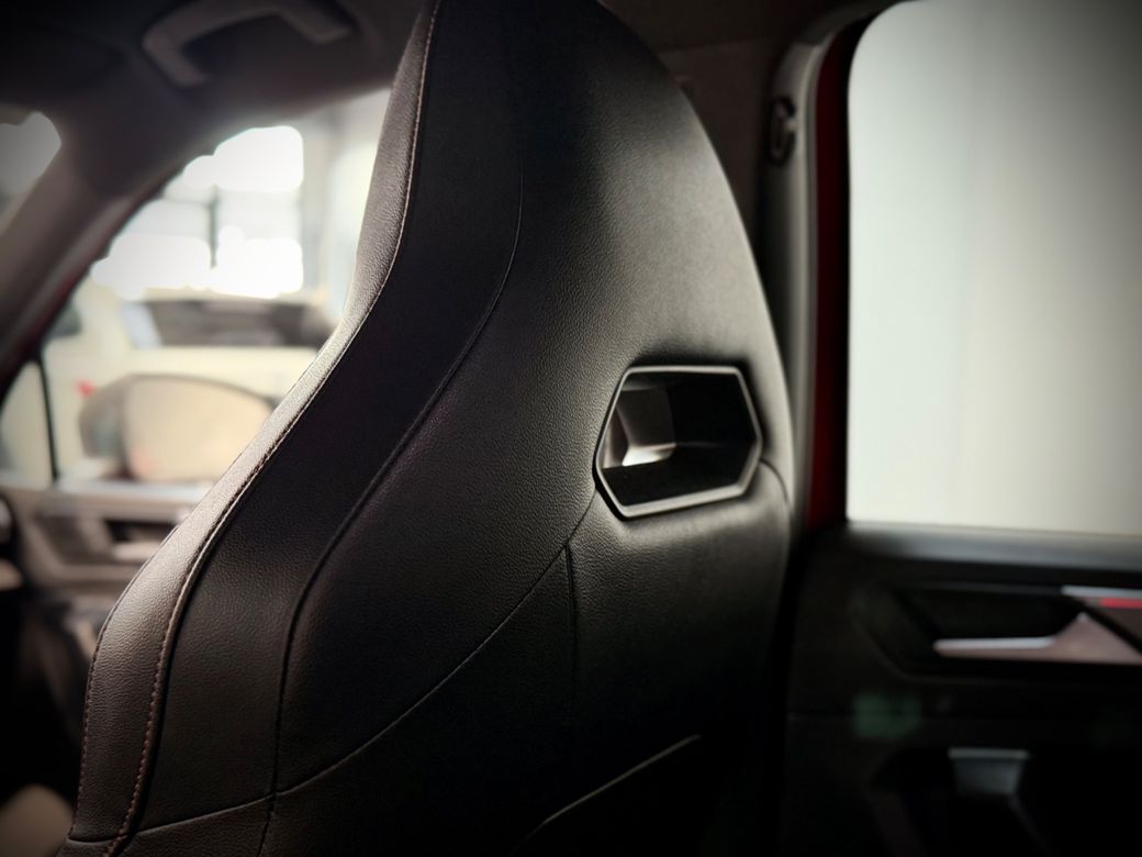 2022 SEAT Tarraco
